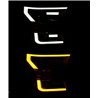 AlphaRex | Projector Headlights Jet Black - F-150 2.7T / 3.5L / 5.0L 2015-2017