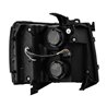 AlphaRex | Projector Headlights Jet Black - Silverado 1500 / 3500 HD 2007-2014