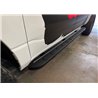 Go Rhino | RB10 Slim Line Running Boards w/ Mounting Brackets Kit - Ram 1500 3.0L / 3.6L / 5.7L 2019 Go Rhino Step Bars