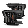 AlphaRex | Projector Headlights Alpha-Black - F-150 2018-2020