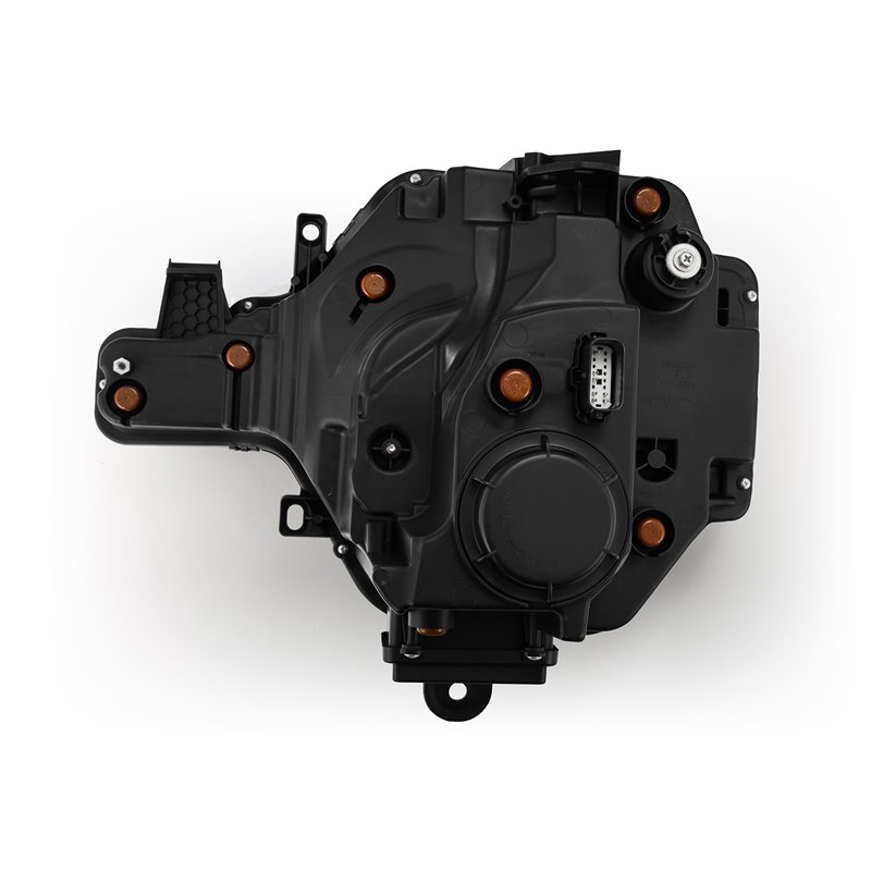 AlphaRex | Projector Headlights Alpha-Black - Bronco 2.3T / 2.7T / 3.0T 2021-2023