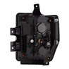 AlphaRex | LED Projector Headlights in Black - F-250 / F-350 2008-2010