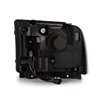 AlphaRex | Projector Headlights Black - F-250 / F-350  2005-2007