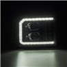 AlphaRex | Projector Headlights Black - F-250 / F-350  2005-2007