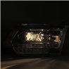 AlphaRex | Projector Headlights Black - Ram 1500 / 2500 / 3500 2009-2018