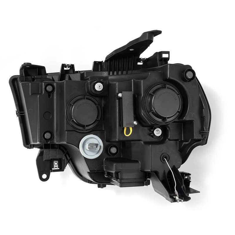 AlphaRex | Projector Headlights Alpha-Black - Ram 2500 / 3500  2019-2022
