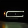 AlphaRex | Projector Headlights Alpha-Black - Ram 2500 / 3500  2019-2022