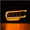 AlphaRex | Projector Headlights Black - Ram 2500 / 3500  2019-2022
