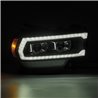 AlphaRex | Projector Headlights Black - Ram 2500 / 3500  2019-2022