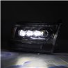AlphaRex | LED Projector Headlights in Chrome - Ram 1500 / 2500 / 3500 2009-2018
