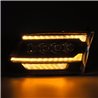 AlphaRex | LED Projector Headlights in Chrome - Ram 1500 / 2500 / 3500 2009-2018