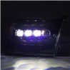AlphaRex | LED Projector Headlights in Alpha-Black - Ram 1500 / 2500 / 3500 2009-2018 AlphaRex Headlights