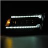 AlphaRex | LED Projector Headlights in Alpha-Black - Ram 1500 / 2500 / 3500 2009-2018 AlphaRex Headlights