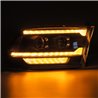 AlphaRex | Projector Headlights Black - Ram 1500 / 2500 / 3500 2009-2018