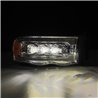 AlphaRex | LED Projector Headlights in Chrome - Ram 1500 / 2500 / 3500 2002-2005