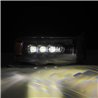 AlphaRex | LED Projector Headlights in Alpha-Black - Ram 1500 / 2500 / 3500 2002-2005
