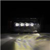 AlphaRex | LED Projector Headlights in Alpha-Black - Ram 1500 / 2500 / 3500 2002-2005