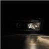 AlphaRex | Projector Headlights Black - Ram 1500 / 2500 / 3500 2002-2005