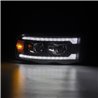 AlphaRex | Projector Headlights Black - Ram 1500 / 2500 / 3500 2002-2005