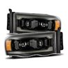 AlphaRex | Projector Headlights Alpha-Black - Ram 1500 / 2500 / 3500 2002-2005 AlphaRex Headlights