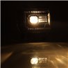 AlphaRex | Projector Headlights Black - Sierra 1500 / 2500 HD / 3500 HD 2014-2018