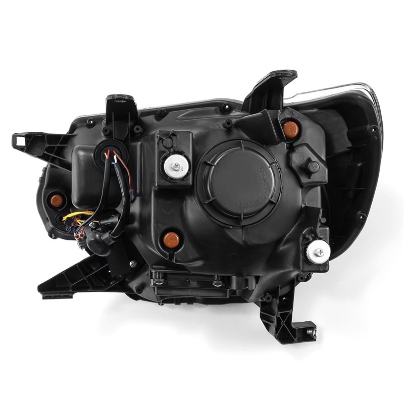 AlphaRex | Projector Headlights Alpha-Black - Tacoma 2.7L / 4.0L 2012-2015