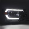 AlphaRex | Projector Headlights Alpha-Black - Tacoma 2.7L / 4.0L 2012-2015