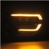 AlphaRex | LED Projector Headlights in Alpha-Black - Tacoma 2.7L / 4.0L 2012-2015