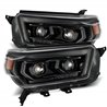 AlphaRex | Projector Headlights Alpha-Black - 4Runner 2.7L / 4.0L 2010-2013