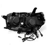 AlphaRex | Projector Headlights Alpha-Black - 4Runner 2.7L / 4.0L 2010-2013 AlphaRex Headlights