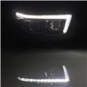 AlphaRex | Projector Headlights Black - 4Runner 2.7L / 4.0L 2010-2013
