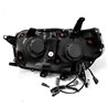 AlphaRex | LED Projector Headlights in Alpha-Black - 4Runner 2.7L / 4.0L 2010-2013