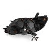 AlphaRex | LED Projector Headlights in Black - Sienna 2.7L / 3.5L 2011-2020