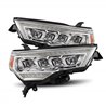 AlphaRex | Projector Headlights Chrome - 4Runner 4.0L 2014-2022