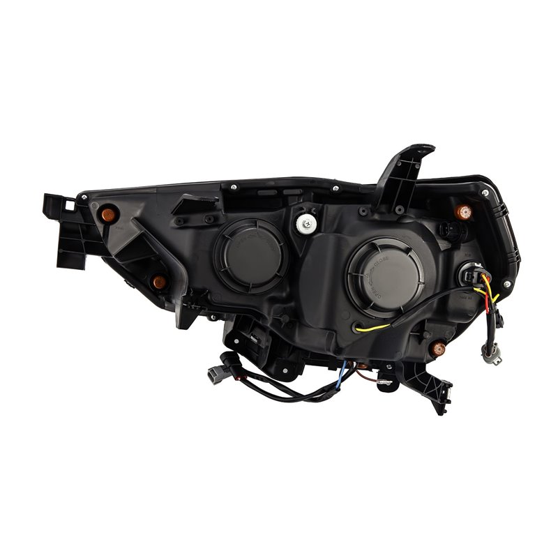 AlphaRex | Projector Headlights Chrome - 4Runner 4.0L 2014-2022