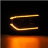 AlphaRex | Projector Headlights Alpha-Black - Sequoia / Tundra 2007-2017 AlphaRex Headlights