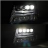 AlphaRex | Projector Headlights Chrome - Sequoia / Tundra 2007-2017 AlphaRex Headlights