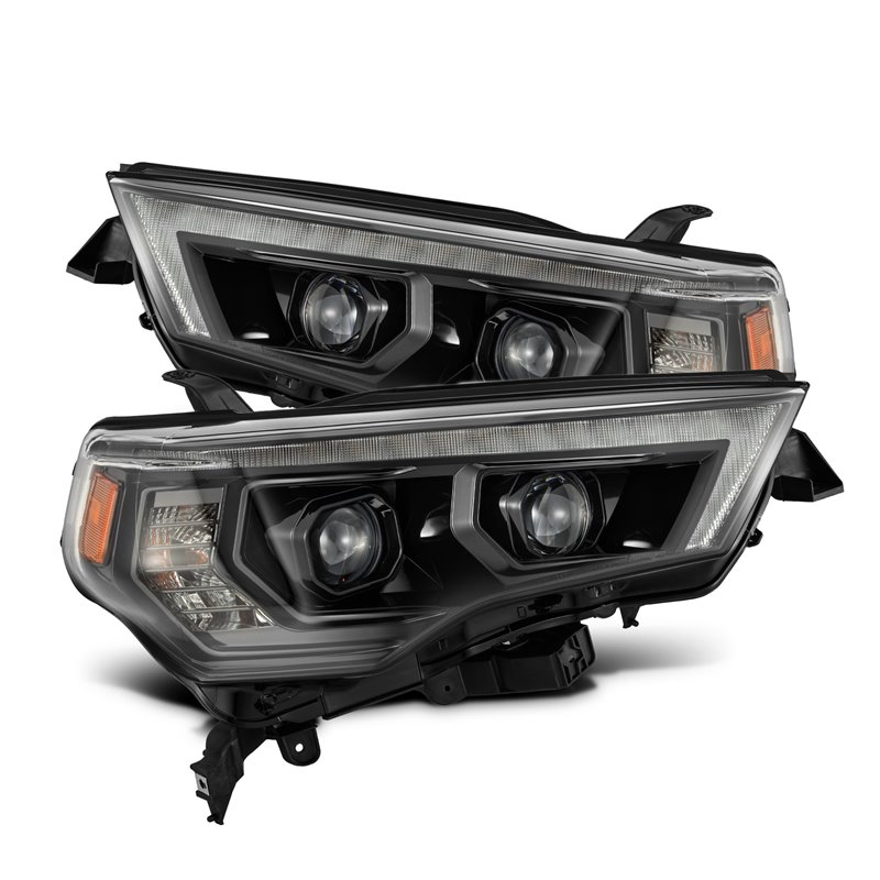 AlphaRex | Projector Headlights Alpha-Black - 4Runner 4.0L 2014-2022