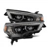AlphaRex | Projector Headlights Alpha-Black - 4Runner 4.0L 2014-2022