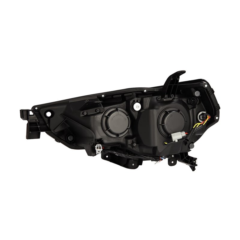 AlphaRex | Projector Headlights Alpha-Black - 4Runner 4.0L 2014-2022