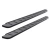 Go Rhino | RB10 Running Boards w/ Mounting Brackets, 1 Pair Drop Steps Kit - F-250 / F-350 2017 Go Rhino Step Bars