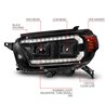 Anzo USA | Projector Headlight Set