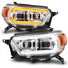 Anzo USA | Projector Headlight Set Anzo USA Headlights