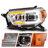 Anzo USA | Projector Headlight Set Anzo USA Headlights