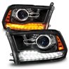 Anzo USA | Projector Headlight Set - Ram 1500 / Classic / 2500 / 3500 2009-2023