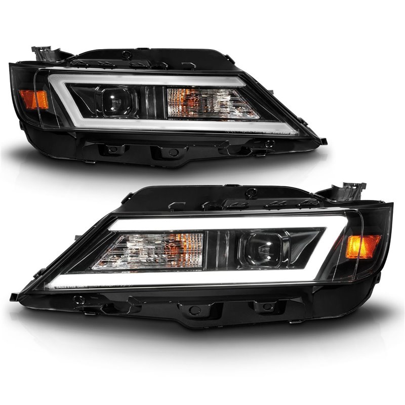 Anzo USA | Projector Headlight Set - Impala 2.4L / 2.5L / 3.6L 2014-2020 Anzo USA Headlights