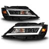 Anzo USA | Projector Headlight Set - Impala 2.4L / 2.5L / 3.6L 2014-2020 Anzo USA Headlights