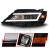 Anzo USA | Projector Headlight Set - Impala 2.4L / 2.5L / 3.6L 2014-2020 Anzo USA Headlights