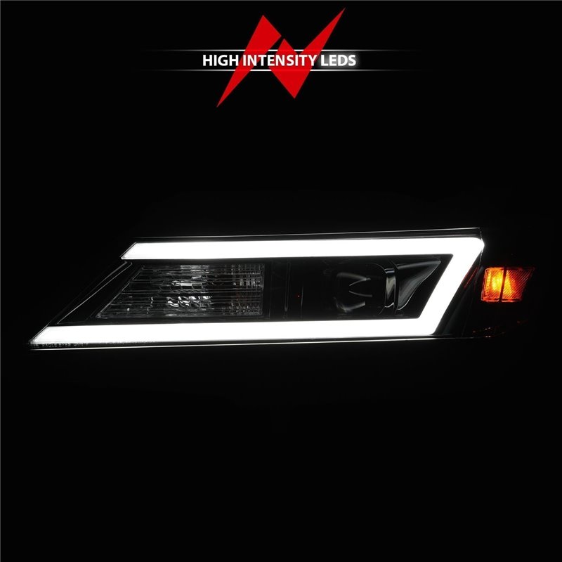 Anzo USA | Projector Headlight Set - Impala 2.4L / 2.5L / 3.6L 2014-2020 Anzo USA Headlights