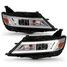 Anzo USA | Projector Headlight Set - Impala 2.4L / 2.5L / 3.6L 2014-2020